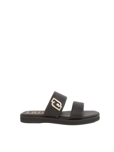 Жіночі сандалі LIU JO SANDAL NERO