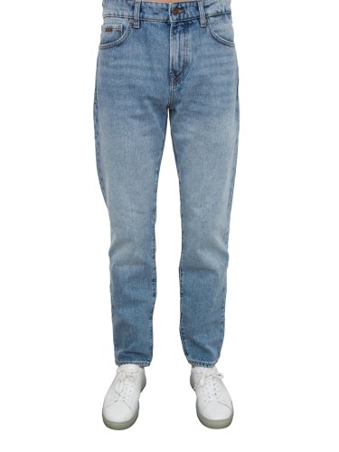 Чоловічі джинси BOSS Jeans BLU DENIM