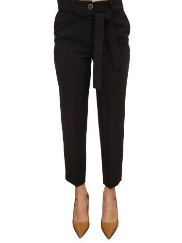 Женские повседневные брюки KOCCA PANT. FASHION NERO