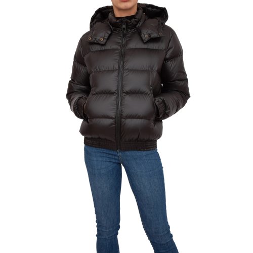 Женская куртка TWIN-SET PIUMINO NERO