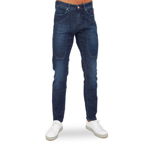 Мужские джинсы JECKERSON DENIM BLU DENIM