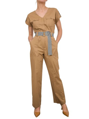 Женский комбинезон KOCCA TUTA BEIGE