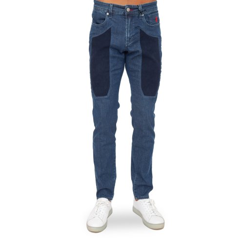 Мужские джинсы JECKERSON DENIM BLU DENIM