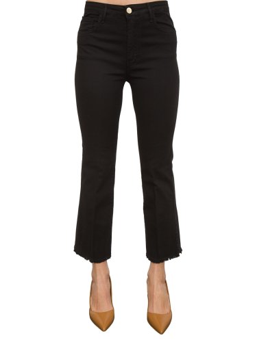 Женские повседневные брюки KOCCA PANT. COL NERO