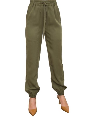 Женские повседневные брюки KOCCA PANT. FASHION VERDE