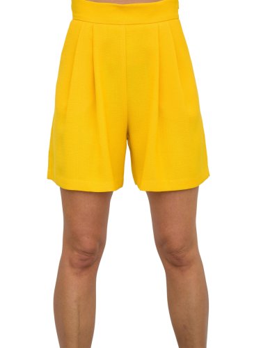 Жіночі шорти KOCCA SHORT GIALLO