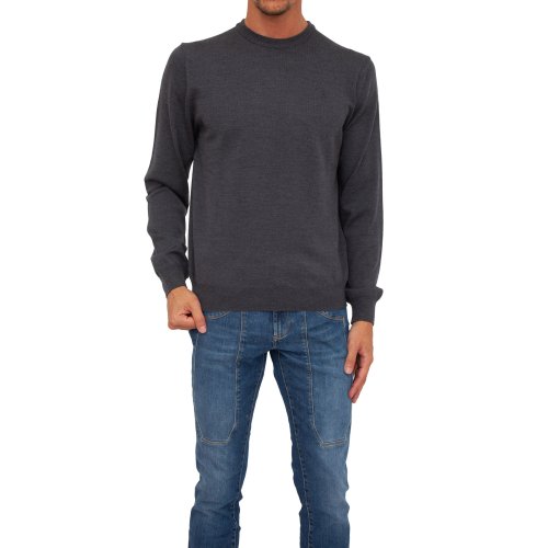 Мужской свитер JECKERSON MAGLIA GRIGIO
