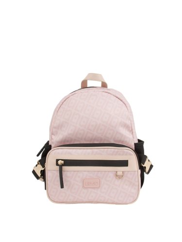 Женский рюкзак LIU JO ECS S BACKPACK ROSA