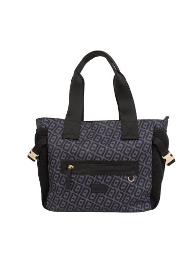 Женская сумка с ручками LIU JO ECS M TOTE NERO