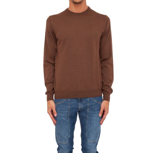 Мужской свитер JECKERSON MAGLIA CAMMELLO