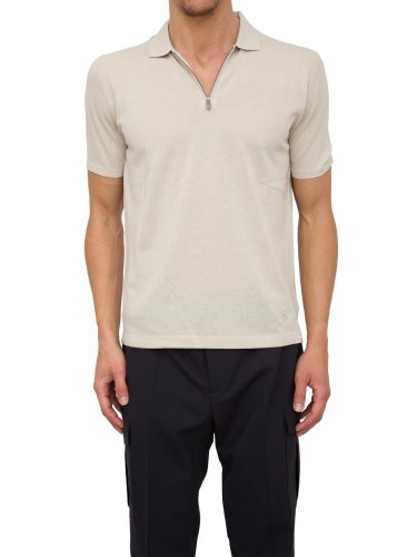 Мужское поло CORNELIANI POLO