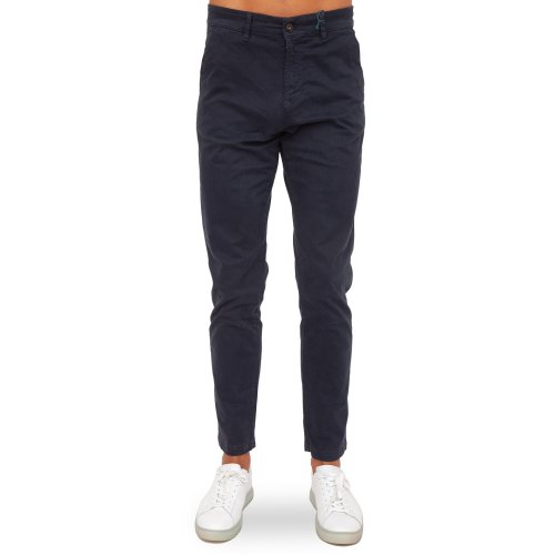 Чоловічі повсякденні штани JECKERSON CASUAL BLU