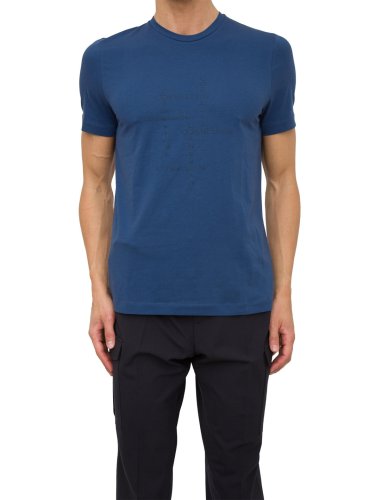 Мужское поло CORNELIANI T-SHIRT