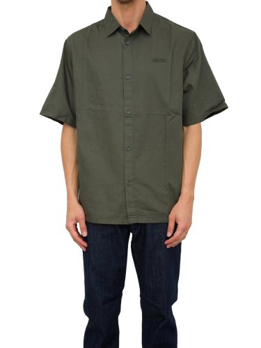 Чоловіча сорочка з коротким рукавом ARMANI EXCHANGE CAMICIA VERDE