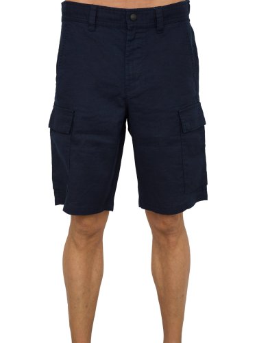 Мужские повседневные шорты BOSS Trousers BLU