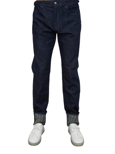 Мужские джинсы ARMANI EXCHANGE  5 TASCHE BLU DENIM