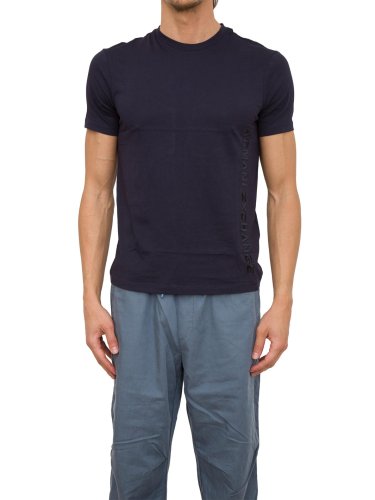 Чоловіча футболка  ARMANI EXCHANGE T-SHIRT BLU