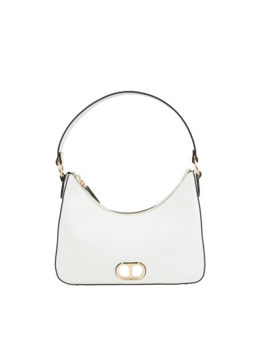 Женская сумка с ручками TWIN-SET HOBO BIANCO