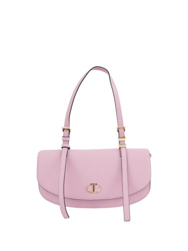 Женская сумка с ручками TWIN-SET TRACOLLA MEDIA ROSA