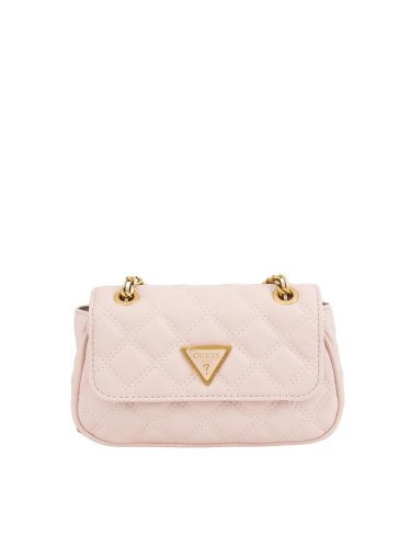 Жіноча кросбоді GUESS JEANS  BAGS ROSA
