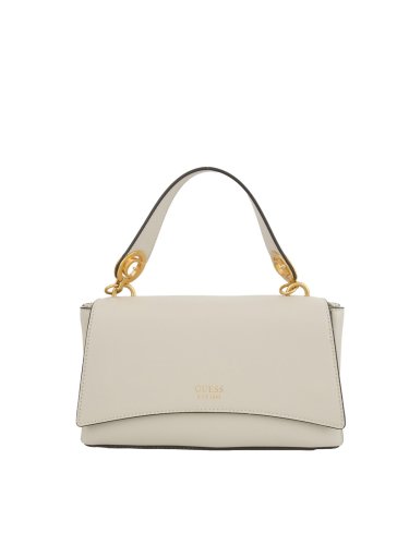 Жіноча сумка з ручками GUESS JEANS  BAGS GRIGIO