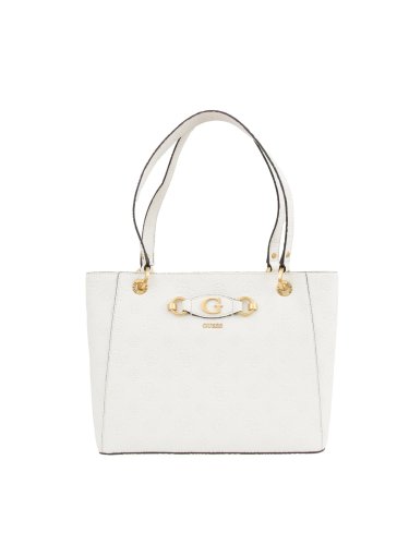 Женская сумка с ручками GUESS JEANS BAGS BIANCO