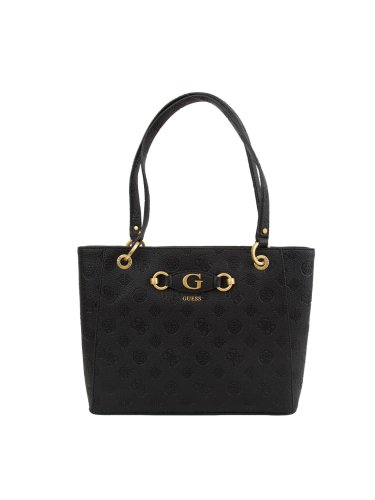 Жіноча сумка з ручками GUESS JEANS  BAGS NERO