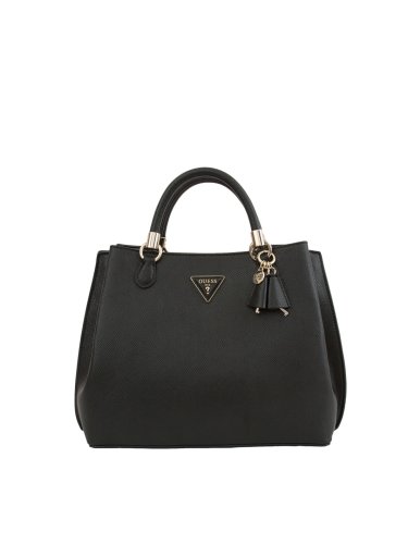Женская сумка с ручками GUESS JEANS BAGS NERO
