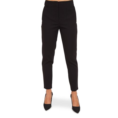 Женские повседневные брюки BLUGIRL PANTS NERO