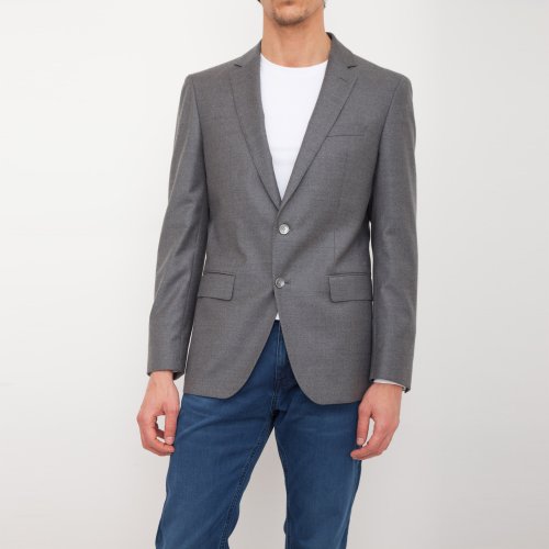 Мужской пиджак HUGO BOSS Jackets GRIGIO