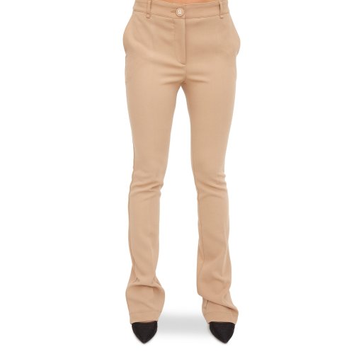 Женские повседневные брюки BLUGIRL PANTS BEIGE