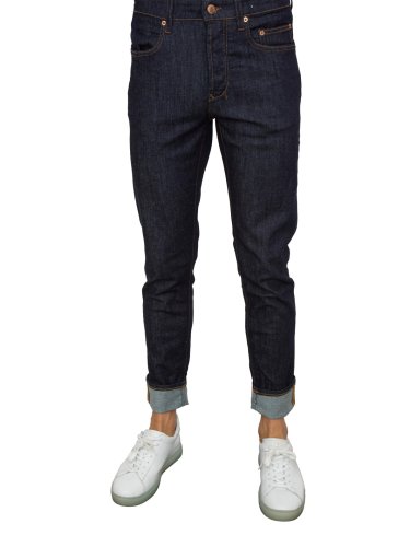 Мужские джинсы  SIVIGLIA PANTALONE BLU DENIM