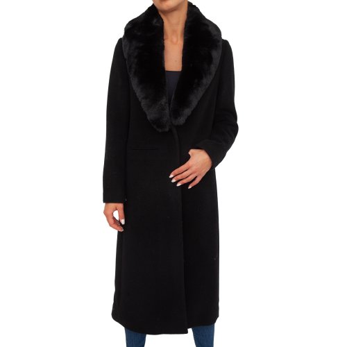 Жіноче пальто LIU JO COAT NERO
