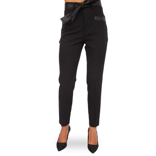 Жіночі повсякденні штани LIU JO  PANTS NERO