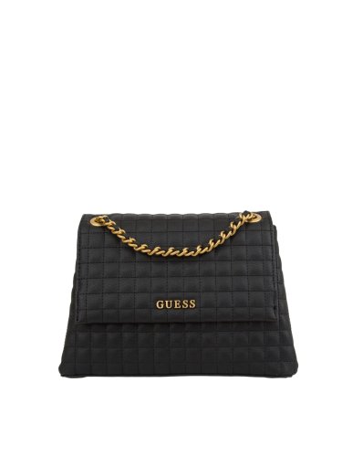 Женская сумка с ручками GUESS JEANS BAGS NERO