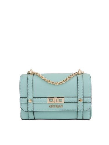 Женская кроссбоди GUESS JEANS BAGS TURCHESE