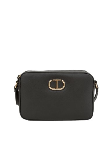 Женская кроссбоди TWIN-SET CAMERA BAG NERO