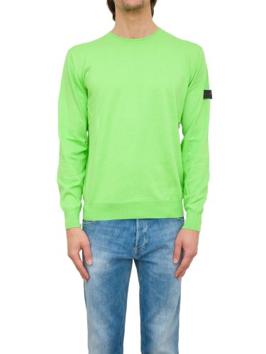 Мужской свитер PEUTEREY KNITWEAR VERDE