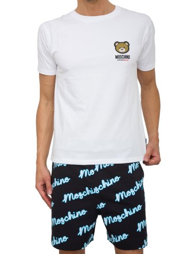 Чоловіча футболка MOSCHINO UNDERWEAR T-SHIRT