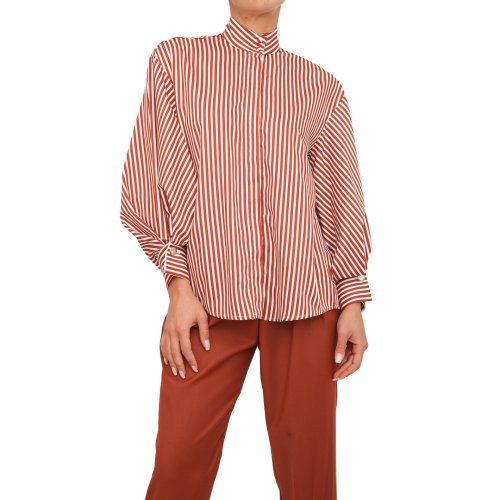 Жіноча сорочка з довгим рукавом NENETTE CAMICIA