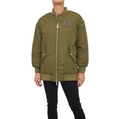 Женская куртка  BLUGIRL JACKET VERDE