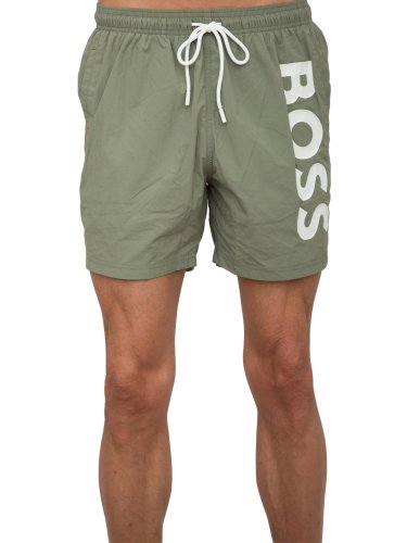 Чоловічі пляжні шорти BOSS Swimwear VERDE