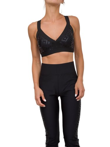 Женский топ LIU JO  TOP JERSEY NERO