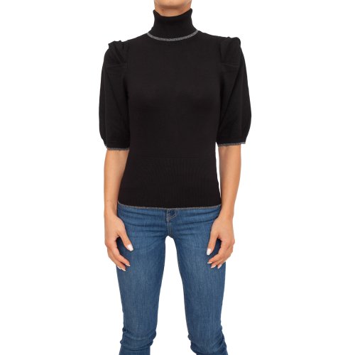 Женский свитер LIU JO SWEATER NERO
