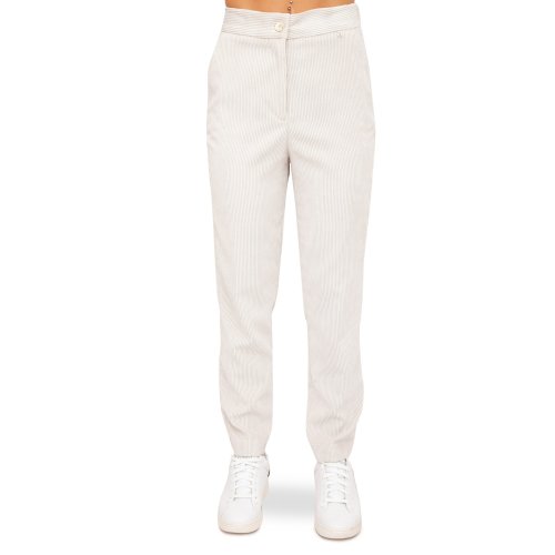 Женские повседневные брюки KOCCA PANT. FASH CREMA