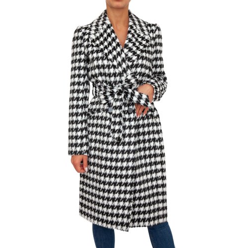 Женское пальто KOCCA CAPPOTTO BICOLOR