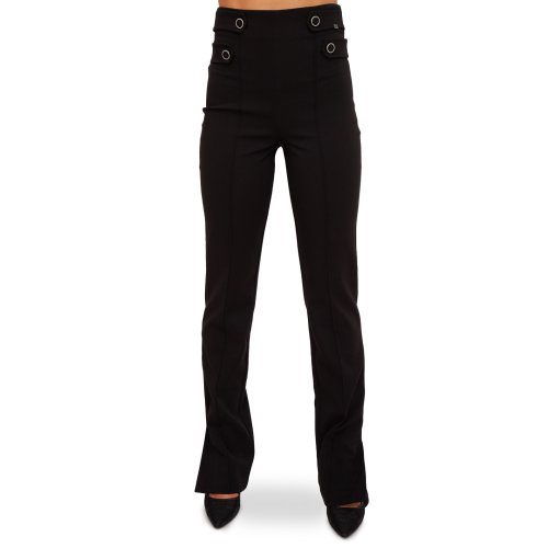 Женские повседневные брюки KOCCA PANT. FASH NERO