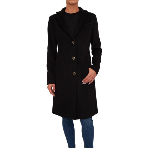 Женское пальто GUESS by Marciano CAPPOTTI NERO