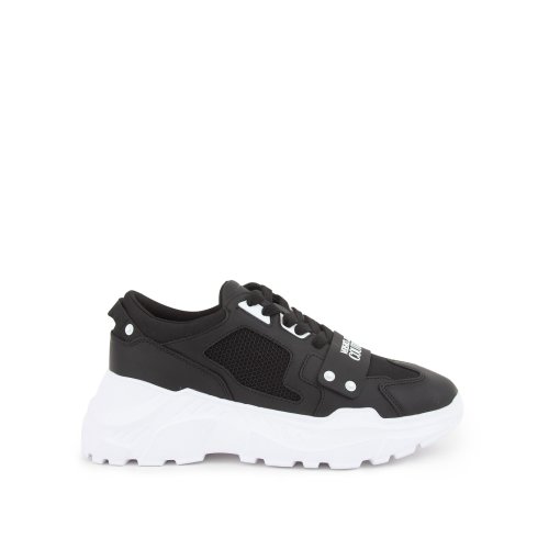 Мужские кроссовки VERSACE JEANS SCARPA NERO