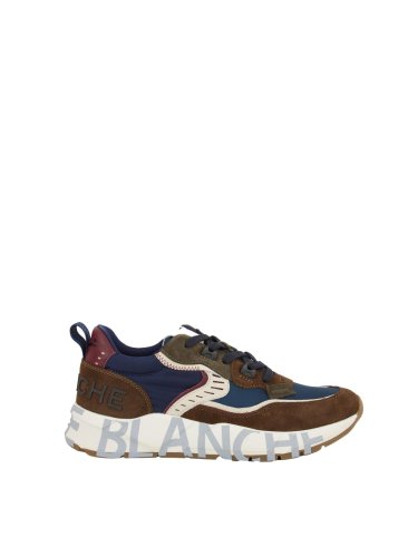 Чоловічі кросівки VOILE BLANCHE ACTIVE SNEAKERS UOMO MARRONE